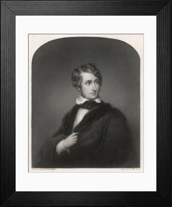 Framed Print : 2nd Earl Yarborough Framed Print : 2nd Earl Yarborough