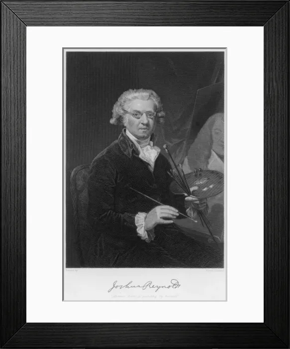 Framed Print : Joshua Reynols Framed Print : Joshua Reynols