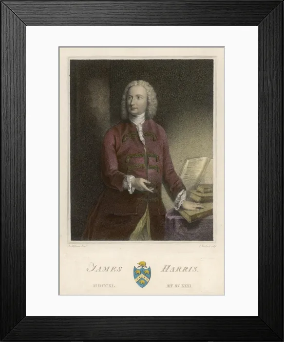 Framed Print : James Harris Framed Print : James Harris
