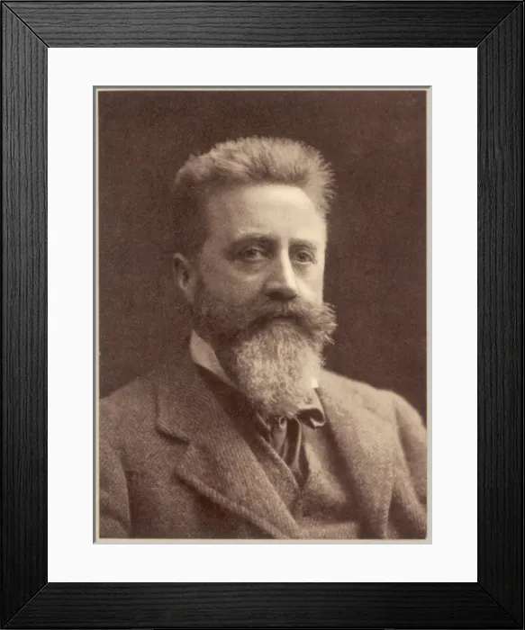 Framed Print : Granville Bantock Framed Print : Granville Bantock