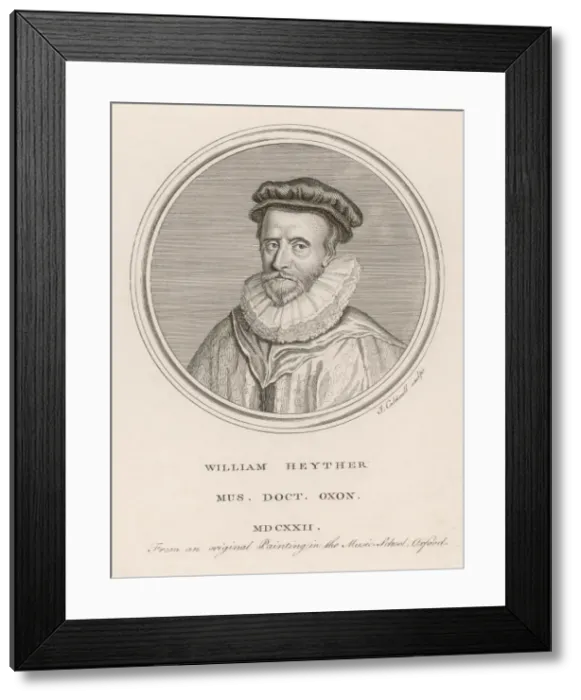 Framed Print : William Heyther Framed Print : William Heyther