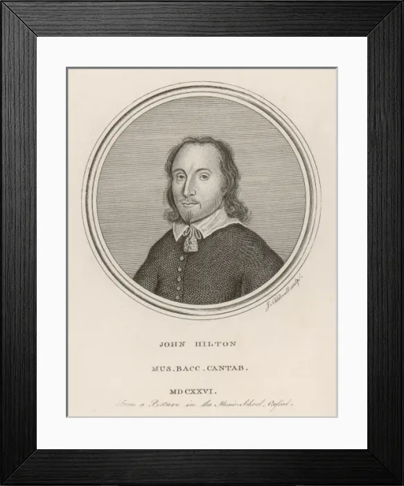 Framed Print : John Hilton Framed Print : John Hilton