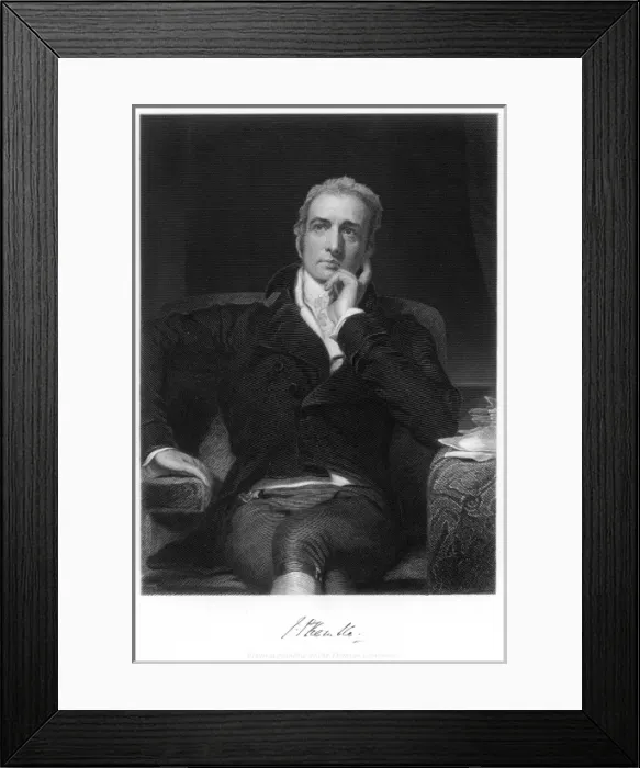 Framed Print : John Philip Kemble Framed Print : John Philip Kemble