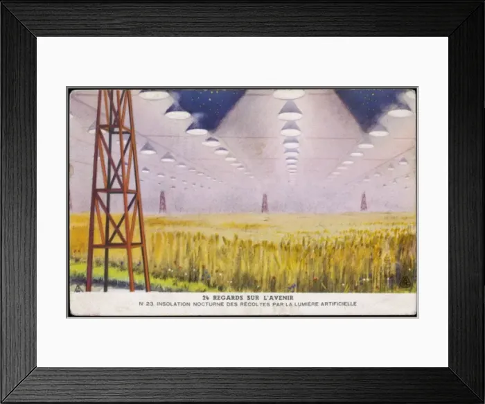 Framed Print : Artificial Sunlight Framed Print : Artificial Sunlight