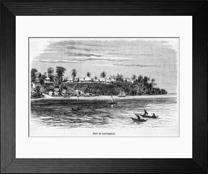 Framed Print : Guatemala Livingston Framed Print : Guatemala Livingston