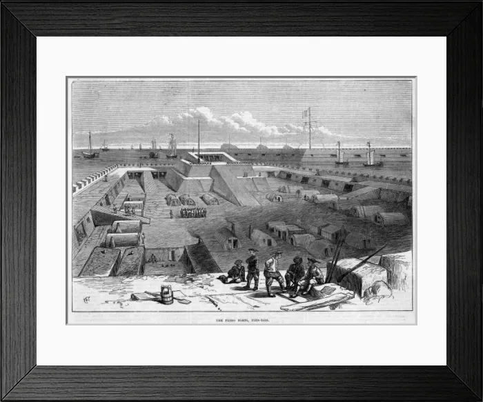 Framed Print : China Tianjin Framed Print : China Tianjin