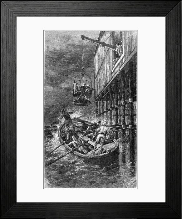 Framed Print : Guatemala San Jose