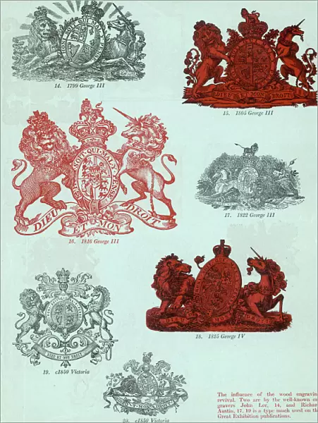 British Coats of Arms