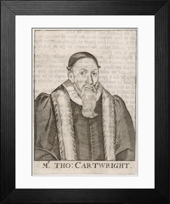 Framed Print : Thomas Cartwright / Clark Framed Print : Thomas Cartwright / Clark