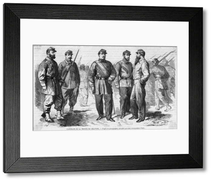 Framed Print : Patriot Partisans Framed Print : Patriot Partisans