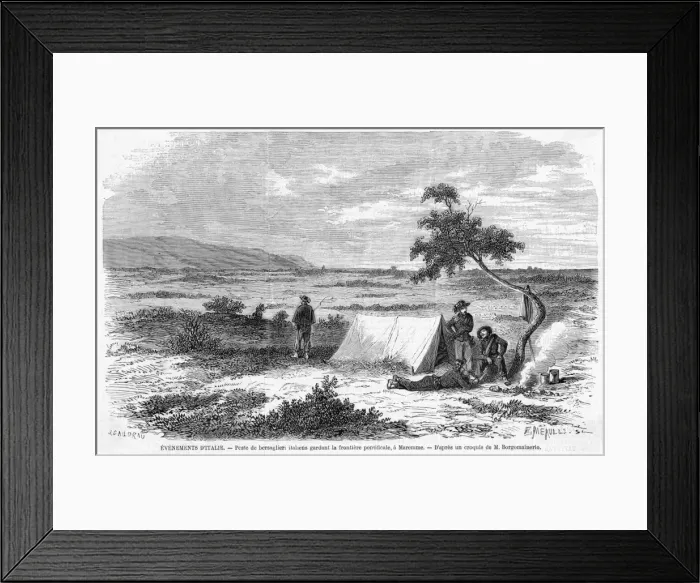 Framed Print : Defenders of Rome 2 Framed Print : Defenders of Rome 2