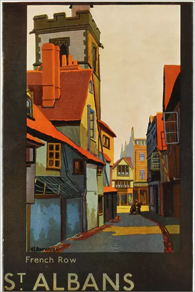 St Albans  /  Penrose 1926