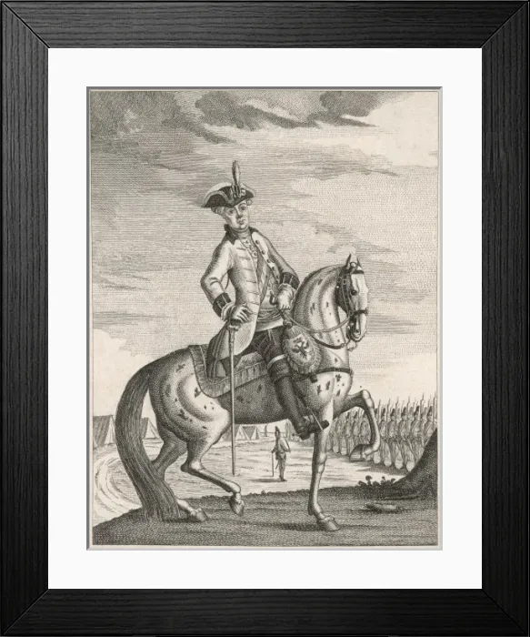 Framed Print : Prince Nicholas Joseph Framed Print : Prince Nicholas Joseph