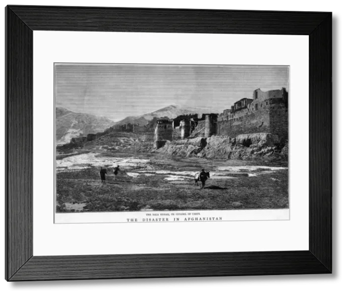 Framed Print : Afganistan Kabul Framed Print : Afganistan Kabul