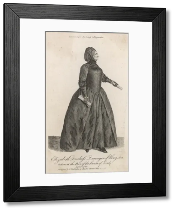 Framed Print : Crime  /  Case  /  Chudleigh