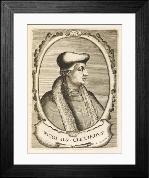 Framed Print : Nicolas Cleynaerts Framed Print : Nicolas Cleynaerts