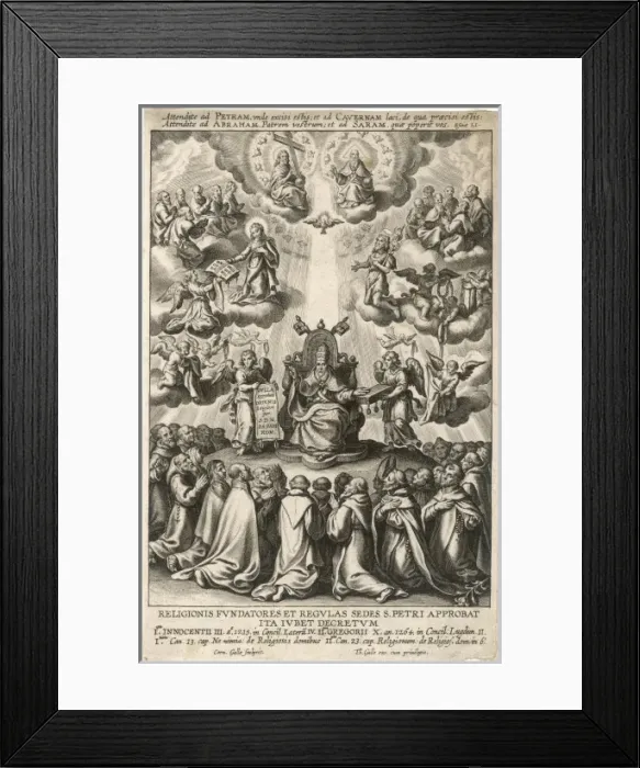 Framed Print : Saint Peter First Pope Framed Print : Saint Peter First Pope