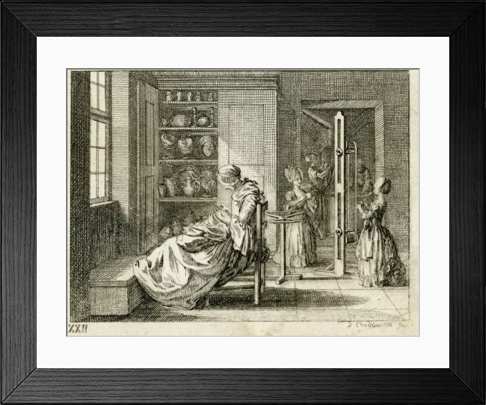 Framed Print : Weaving and Spinning Framed Print : Weaving and Spinning