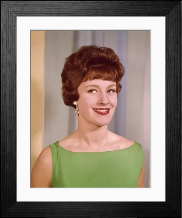 Framed Print : Redhead Girl Framed Print : Redhead Girl
