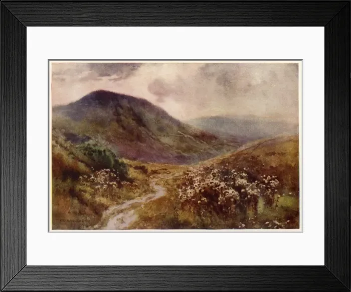 Framed Print : MAM TOR. Mam Tor Framed Print : MAM TOR. Mam Tor