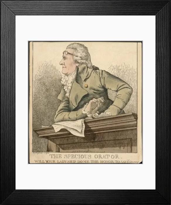 Framed Print : AUCTIONEER Framed Print : AUCTIONEER