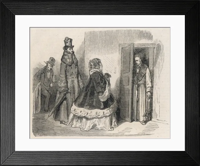 Framed Print : Shown Property to Rent Framed Print : Shown Property to Rent