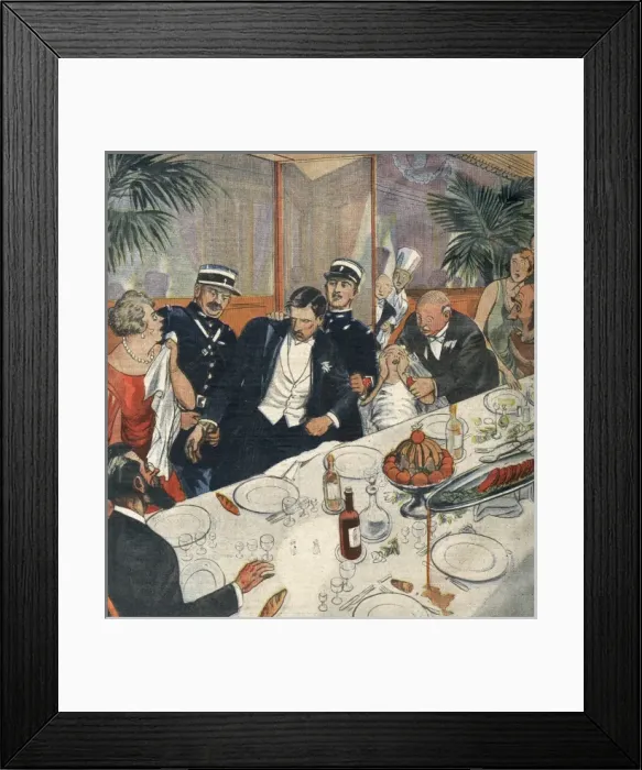 Framed Print : Bridegroom Arrested Framed Print : Bridegroom Arrested