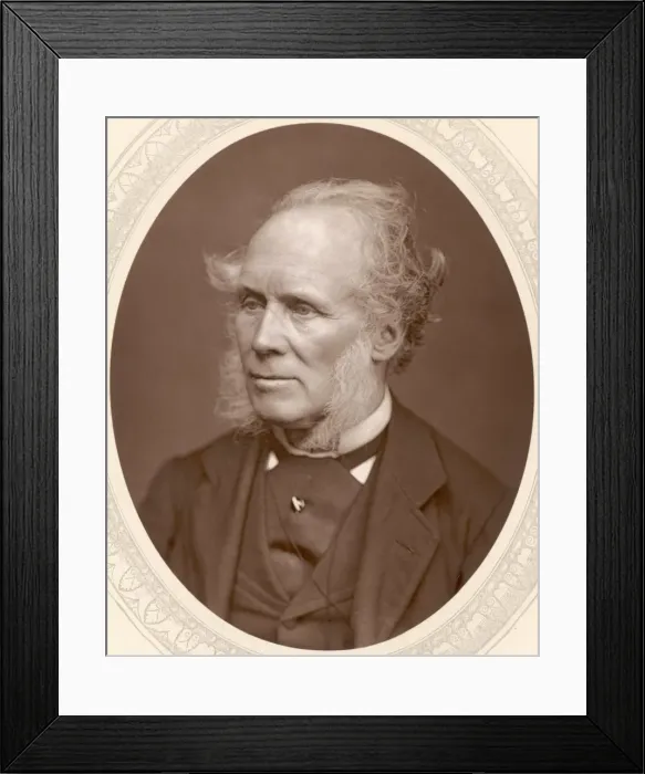 Framed Print : Wp Frith / Woodbury Framed Print : Wp Frith / Woodbury