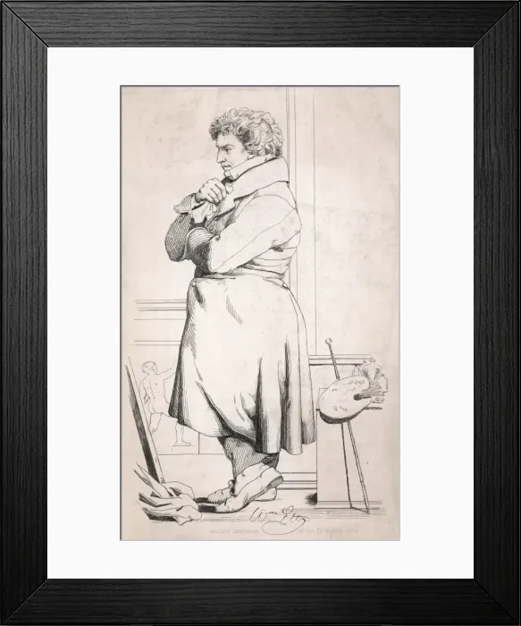 Framed Print : William Etty / Arnold s Framed Print : William Etty / Arnold s