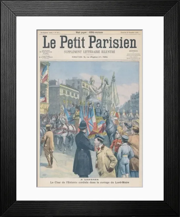 Framed Print : Lord Mayors Procession Framed Print : Lord Mayors Procession
