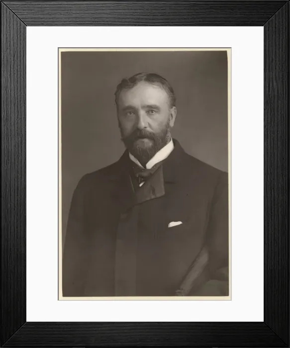 Framed Print : Luke Fildes / Downey Framed Print : Luke Fildes / Downey