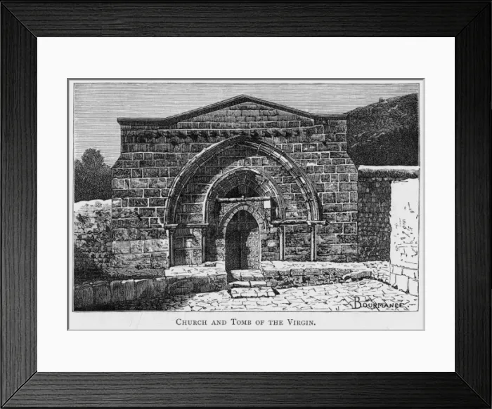 Framed Print : Israel Jerusalem Framed Print : Israel Jerusalem