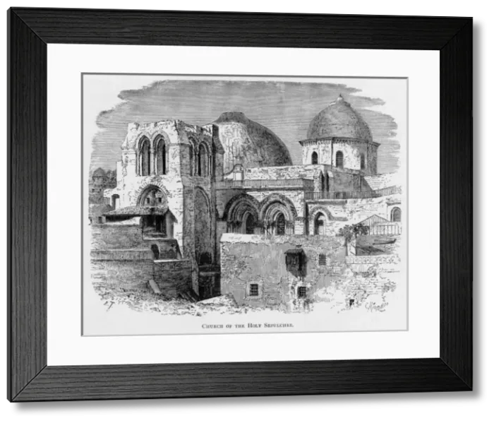 Framed Print : Israel Jerusalem Framed Print : Israel Jerusalem
