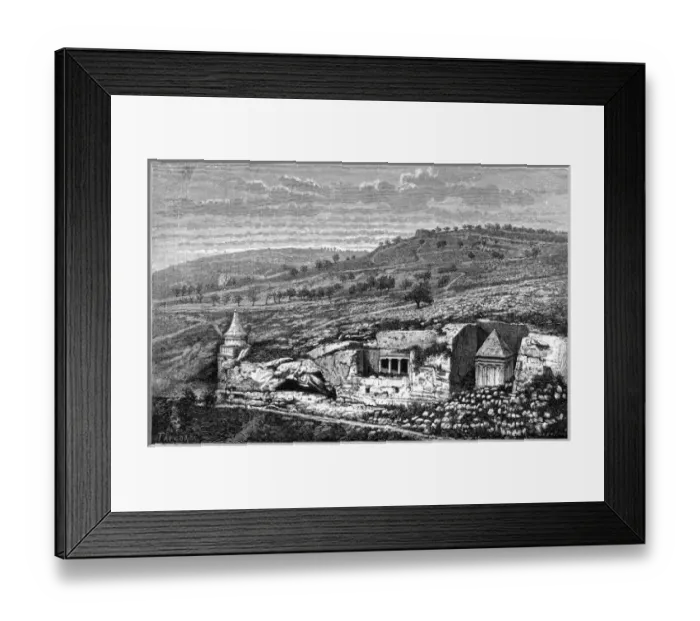 Framed Print : Israel Jerusalem Framed Print : Israel Jerusalem