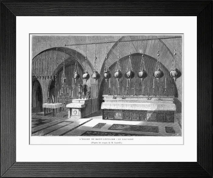 Framed Print : Israel Jerusalem Framed Print : Israel Jerusalem