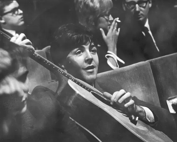 Paul McCartney (1942-)