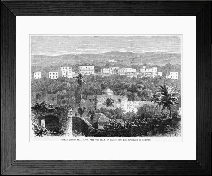 Framed Print : Israel Jaffa Framed Print : Israel Jaffa