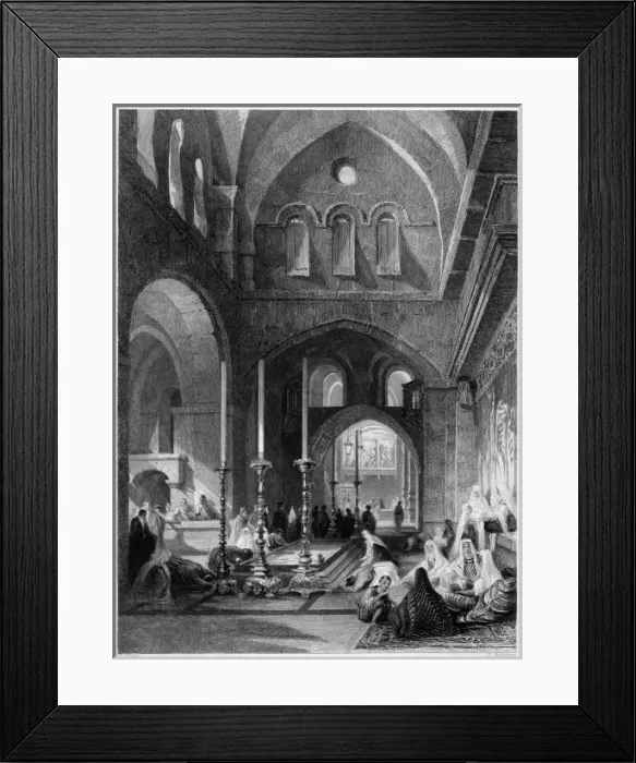 Framed Print : Israel Jerusalem Framed Print : Israel Jerusalem