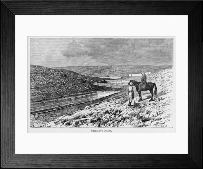 Framed Print : Israel Jerusalem Framed Print : Israel Jerusalem