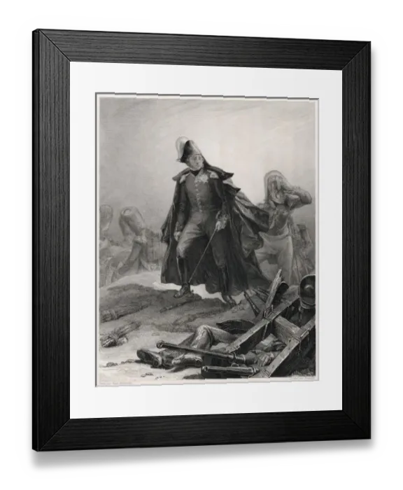 Framed Print : Duc D angouleme Framed Print : Duc D angouleme