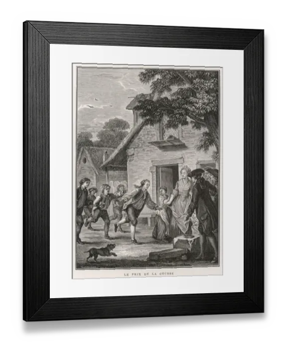 Framed Print : Books / Rousseau / Emile Framed Print : Books / Rousseau / Emile