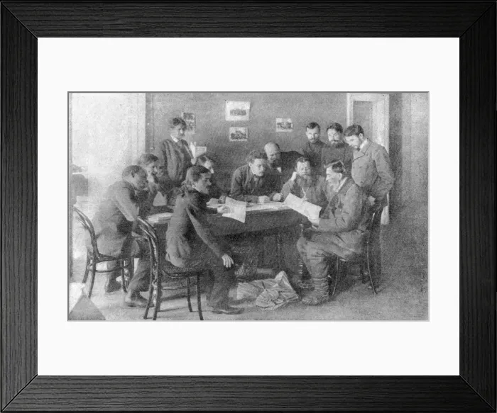 Framed Print : Peasants Grievances Framed Print : Peasants Grievances