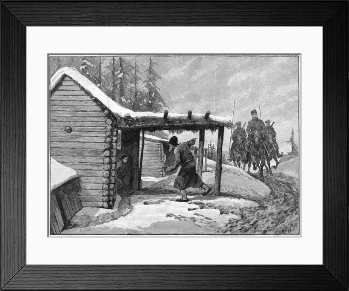 Framed Print : Hunting Hoarders Framed Print : Hunting Hoarders