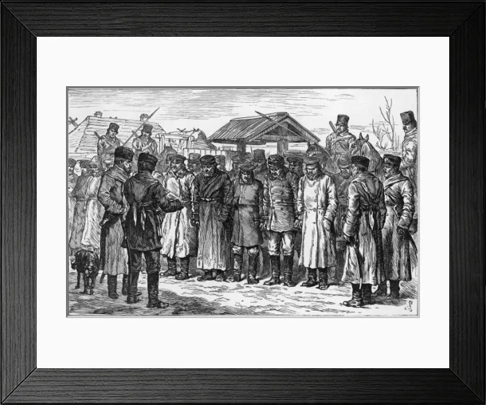 Framed Print : Nihilists Exiled Framed Print : Nihilists Exiled