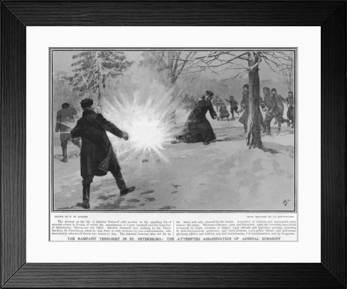 Framed Print : Admiral Attacked Framed Print : Admiral Attacked