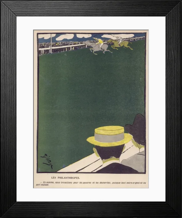 Framed Print : Watching the Finish Framed Print : Watching the Finish