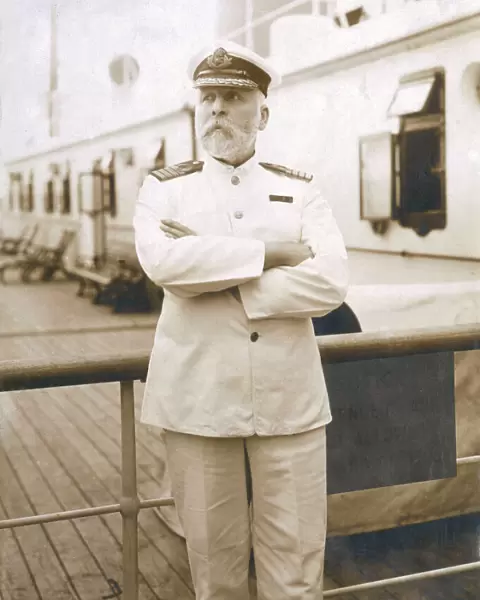 Captain Smith  /  Titanic