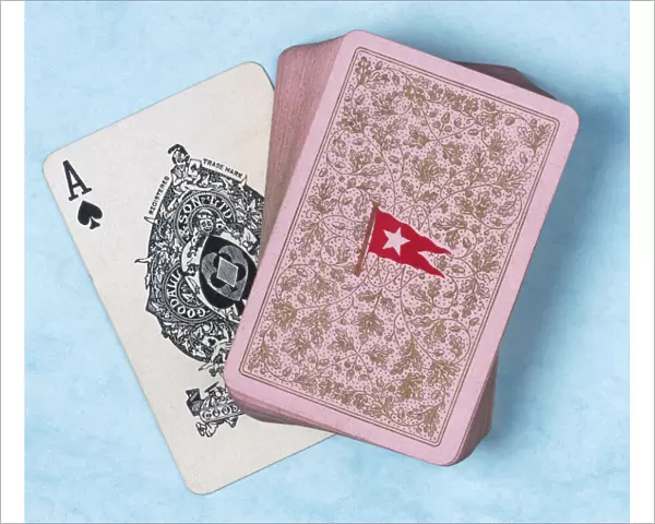 Titanic Playing Cards