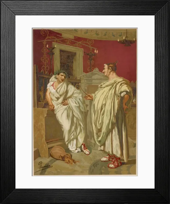 Framed Print : Laughing Augurs Framed Print : Laughing Augurs