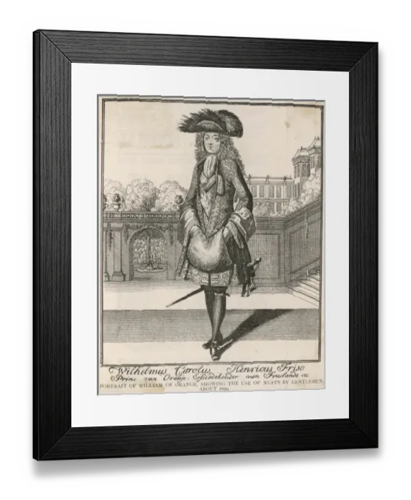 Framed Print : Necktie / Wm of Orange Framed Print : Necktie / Wm of Orange